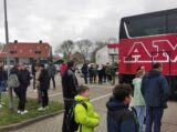 S.K.N.W.K.-jeugd bezoekt wedstrijd uit Keukenkapioendivisie tussen NAC Brede en FC Den Bosch (07-04-2023) (7/74)